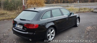Audi A4 2,0   B8 kombi 2011