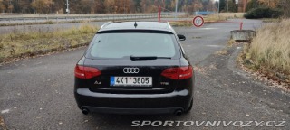 Audi A4 2,0   B8 kombi 2011