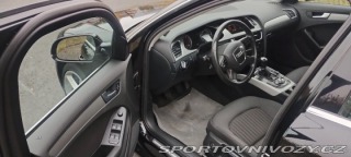 Audi A4 2,0   B8 kombi 2011