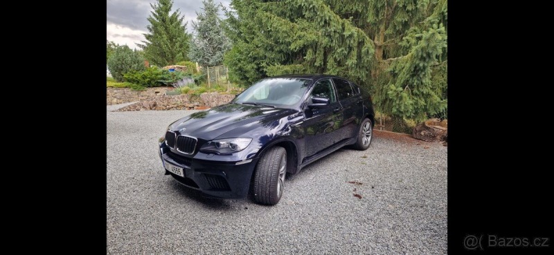 BMW X6 4,4 Youngtimer