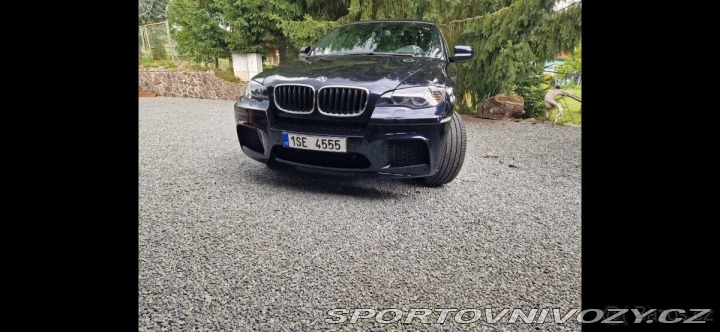 BMW X6 4,4   Youngtimer 2010