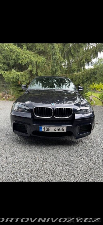 BMW X6 4,4   Youngtimer 2010