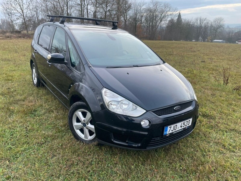 Ford Ostatní modely S-MAX 1,8   TDCi