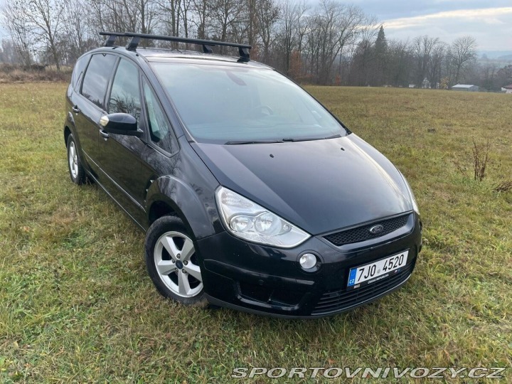 Ford Ostatní modely S-MAX 1,8   TDCi 2008