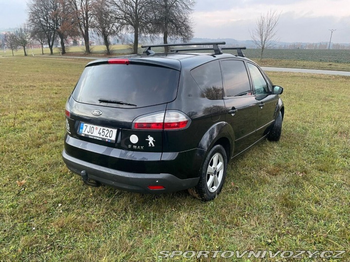 Ford Ostatní modely S-MAX 1,8   TDCi 2008