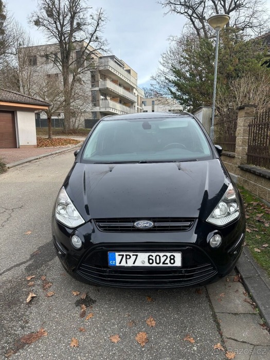 Ford Ostatní modely S-MAX 2,0 103 kW