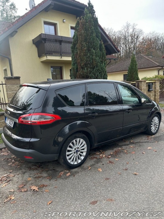 Ford Ostatní modely S-MAX 2,0 103 kW 2014