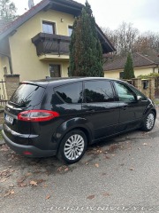 Ford Ostatní modely S-MAX 2,0   103 kW 2014