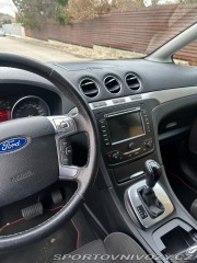 Ford Ostatní modely S-MAX 2,0   103 kW 2014