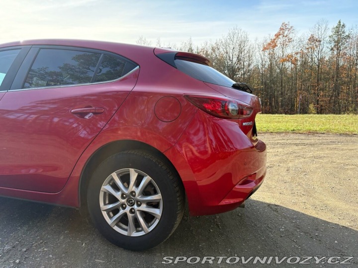Mazda Ostatní modely 3 2,0 (120 k) Challenge, 2017