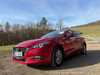 Mazda Ostatní modely 3 2,0   (120 k) Challenge, 2017