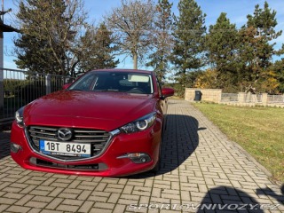 Mazda Ostatní modely 3 2,0   (120 k) Challenge, 2017