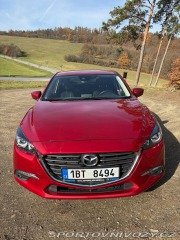 Mazda Ostatní modely 3 2,0   (120 k) Challenge, 2017
