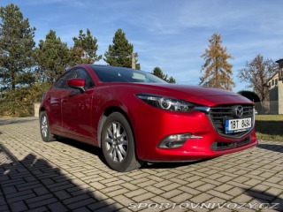 Mazda Ostatní modely 3 2,0   (120 k) Challenge, 2017