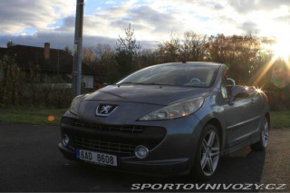 Peugeot 207 CC 1,6   CC (cabrio) 1800