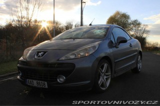 Peugeot 207 CC 1,6   CC (cabrio) 1800