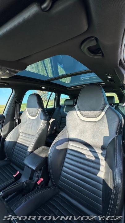 Škoda Ostatní modely Octavia 2,0   III RS TDi 135 kw D 2014
