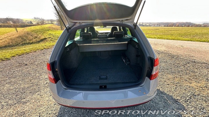 Škoda Ostatní modely Octavia 2,0   III RS TDi 135 kw D 2014