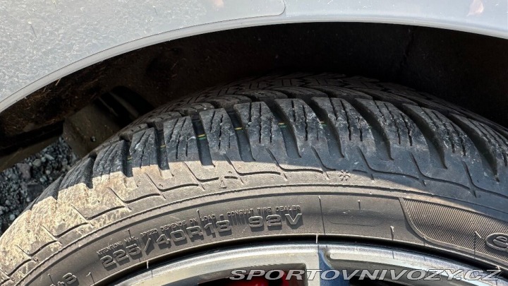 Škoda Ostatní modely Octavia 2,0   III RS TDi 135 kw D 2014