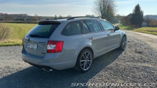 Škoda Ostatní modely Octavia 2,0   III RS TDi 135 kw D 2014