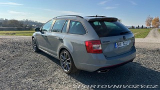 Škoda Ostatní modely Octavia 2,0   III RS TDi 135 kw D 2014