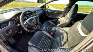 Škoda Ostatní modely Octavia 2,0   III RS TDi 135 kw D 2014