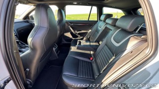 Škoda Ostatní modely Octavia 2,0   III RS TDi 135 kw D 2014