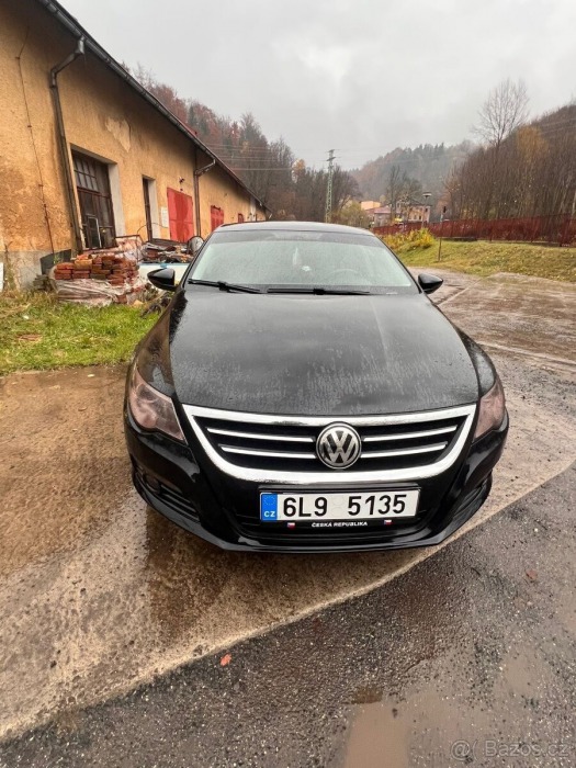 Volkswagen Passat CC 2,0   Cc