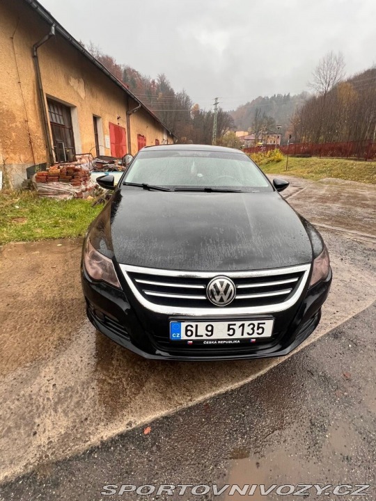 Volkswagen Passat CC 2,0 Cc 1800