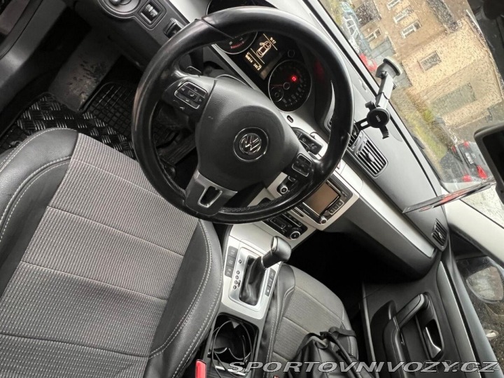 Volkswagen Passat CC 2,0   Cc 1800