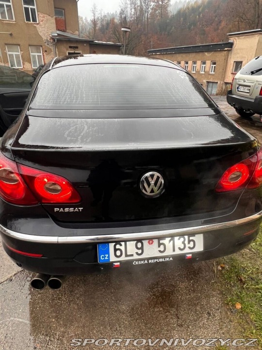 Volkswagen Passat CC 2,0   Cc 1800