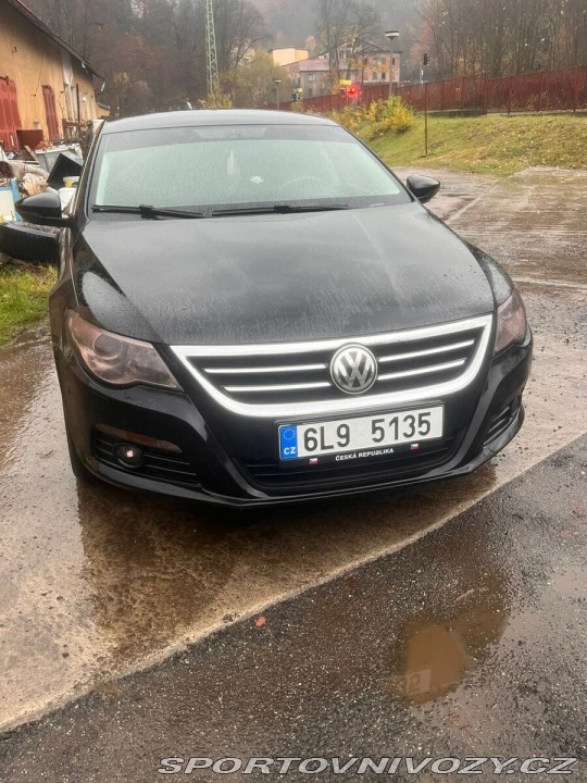 Volkswagen Passat CC 2,0   Cc 1800