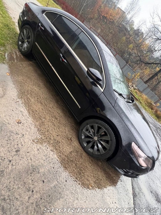 Volkswagen Passat CC 2,0   Cc 1800
