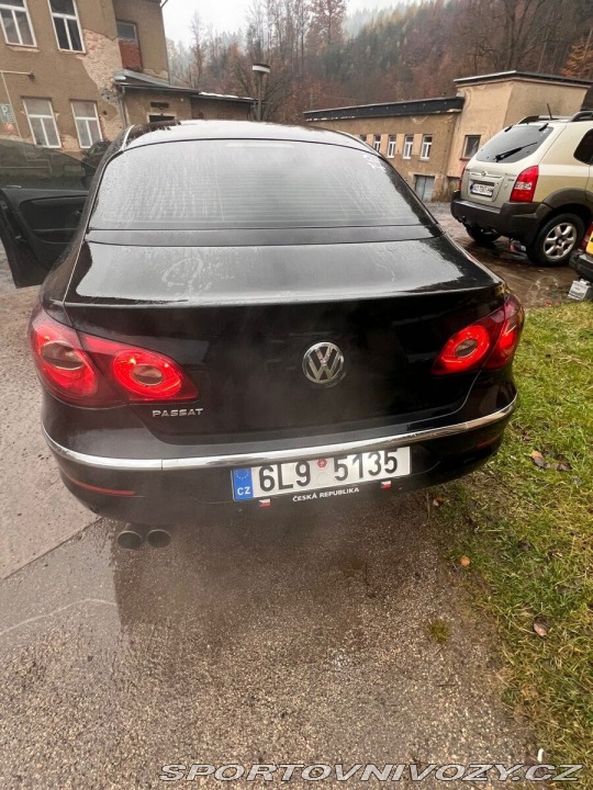 Volkswagen Passat CC 2,0   Cc 1800