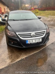Volkswagen Passat CC 2,0 Cc 1800