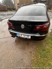 Volkswagen Passat CC 2,0 Cc 1800