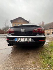 Volkswagen Passat CC 2,0 Cc 1800