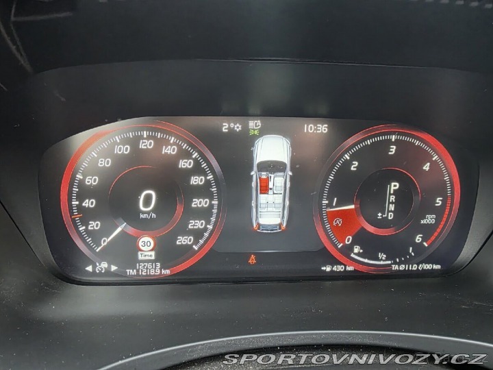 Volvo V90 Cross Country 2019