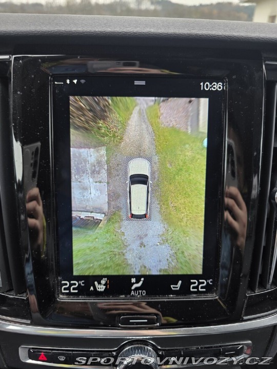 Volvo V90 Cross Country 2019