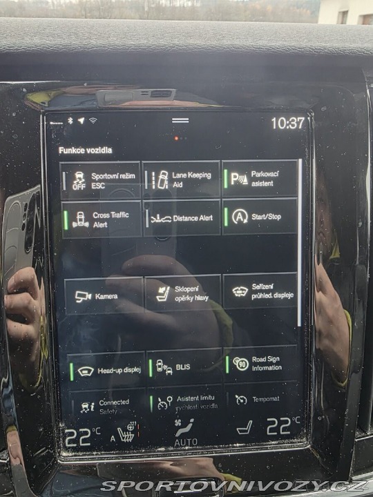 Volvo V90 Cross Country 2019