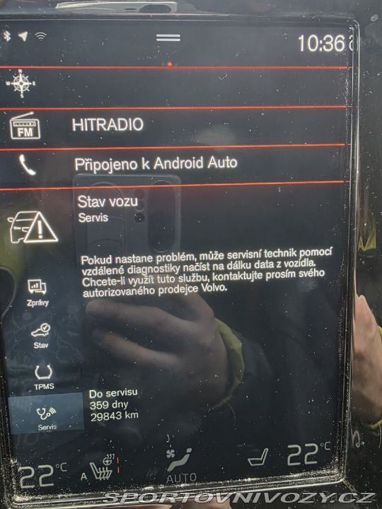 Volvo V90 Cross Country 2019