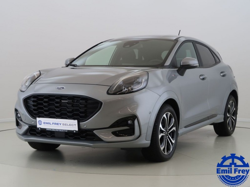 Ford Puma 1.0EcoBoost,12kW,AT