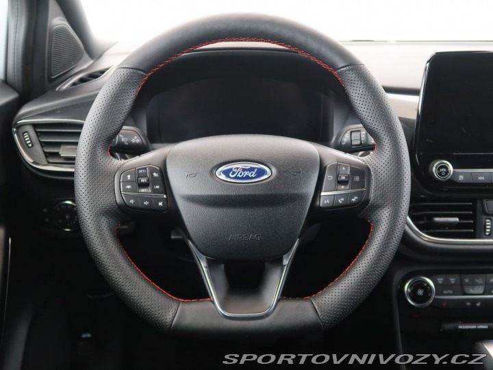 Ford Puma 1.0EcoBoost,12kW,AT 1800