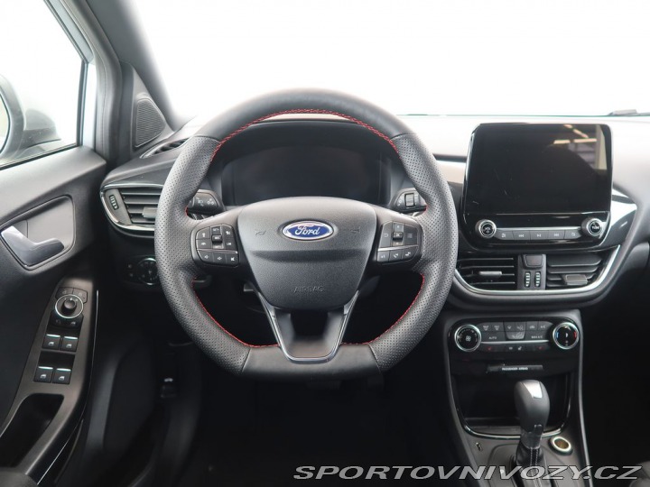 Ford Puma 1.0EcoBoost,12kW,AT 1800