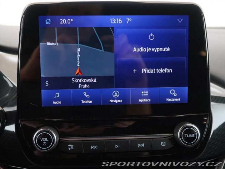 Ford Puma 1.0EcoBoost,12kW,AT,ST Li 1800