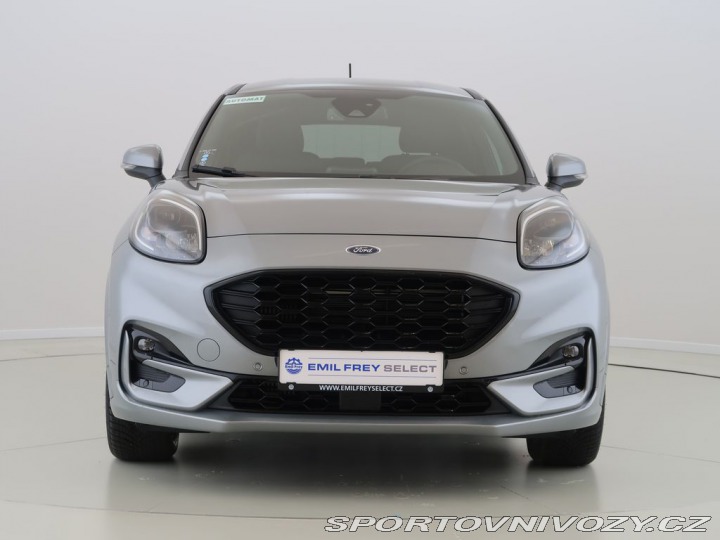 Ford Puma 1.0EcoBoost,12kW,AT 1800