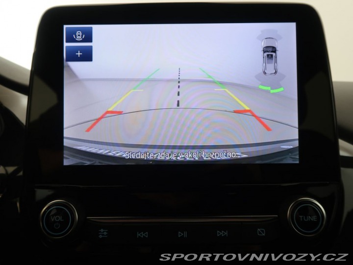 Ford Puma 1.0EcoBoost,12kW,AT,ST Li 1800