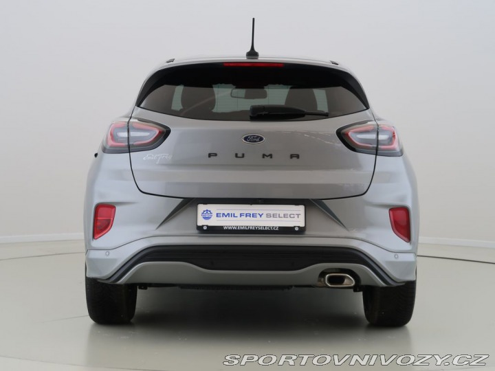 Ford Puma 1.0EcoBoost,12kW,AT 1800