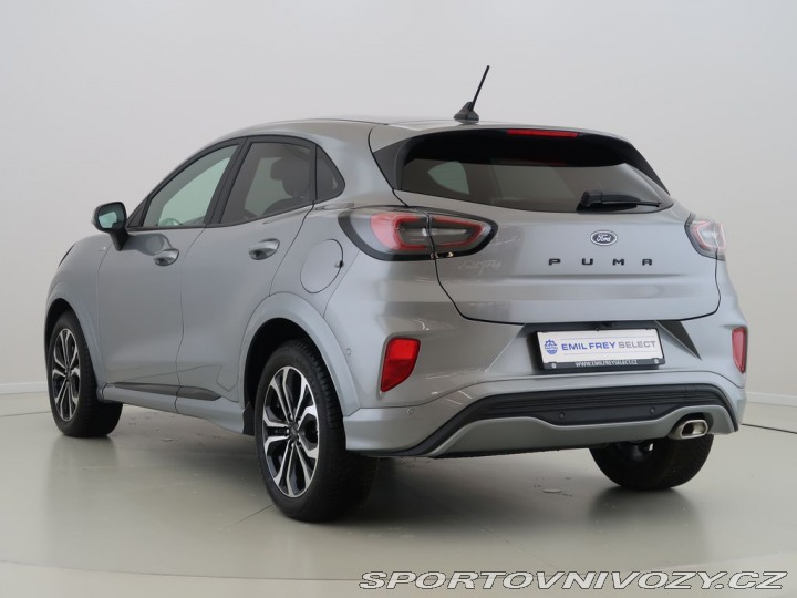 Ford Puma 1.0EcoBoost,12kW,AT 1800