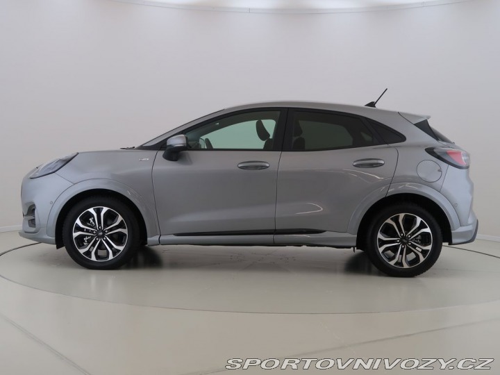 Ford Puma 1.0EcoBoost,12kW,AT,ST Li 1800